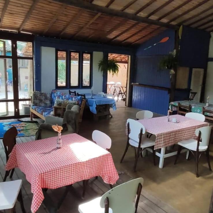 Recanto Das Margaridas Ilhabela Exterior photo