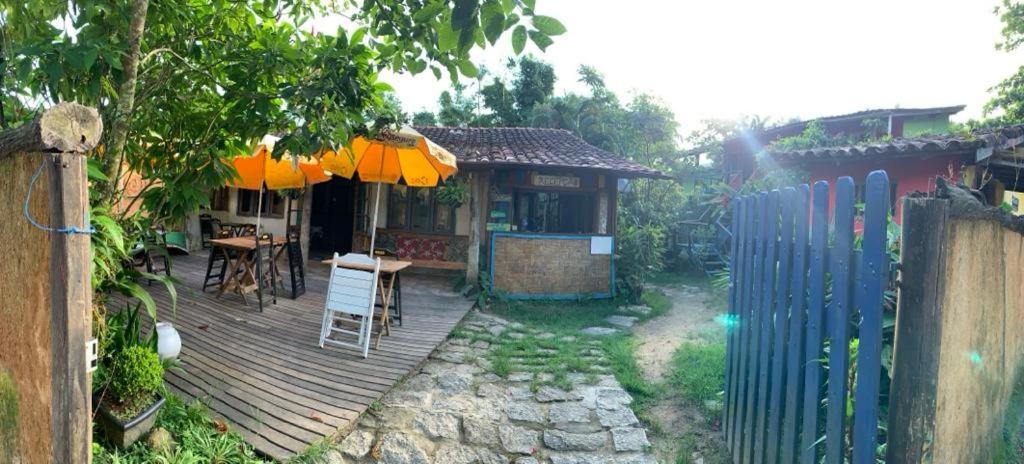Recanto Das Margaridas Ilhabela Exterior photo