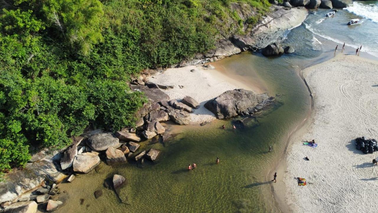 Recanto Das Margaridas Ilhabela Exterior photo