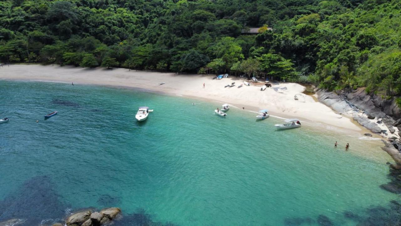 Recanto Das Margaridas Ilhabela Exterior photo